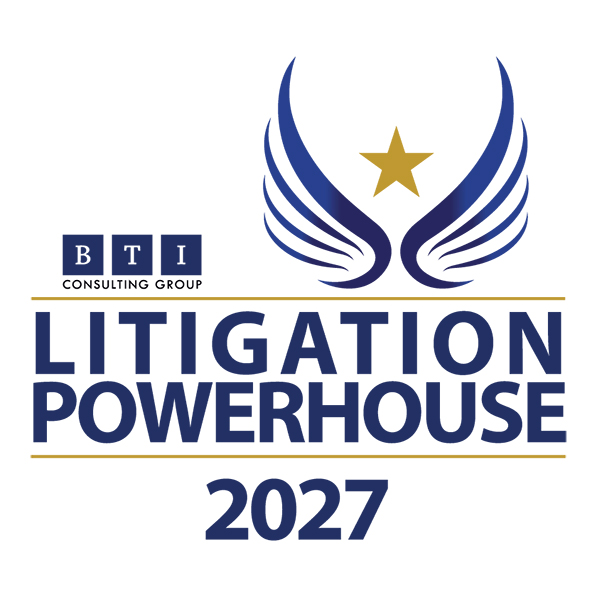 BTI Litigation Powerhouse 2027