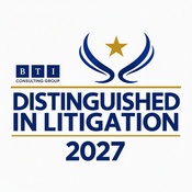 BTI Distinguished Litigation 2027