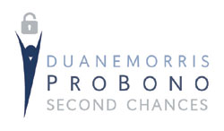 Duane Morris Pro Bono Second Chances