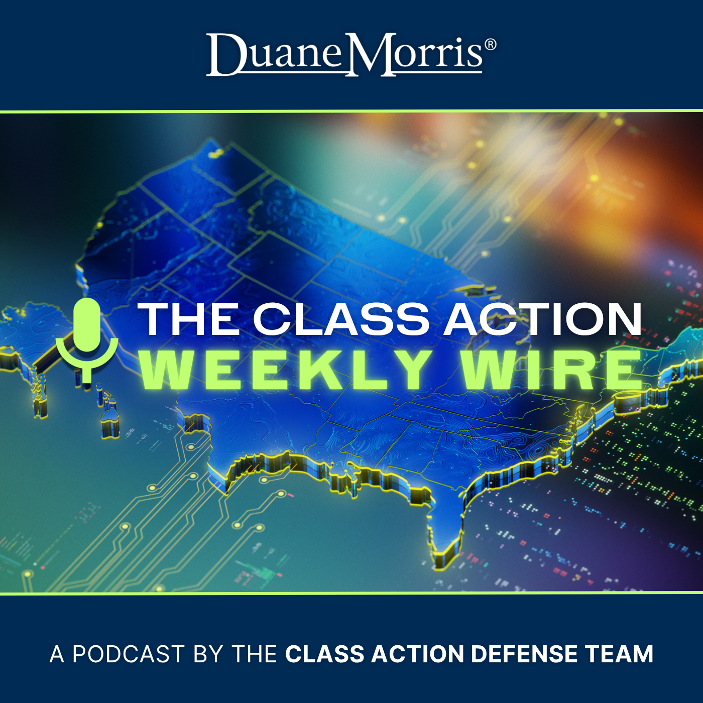 Class Action Weekly Wire